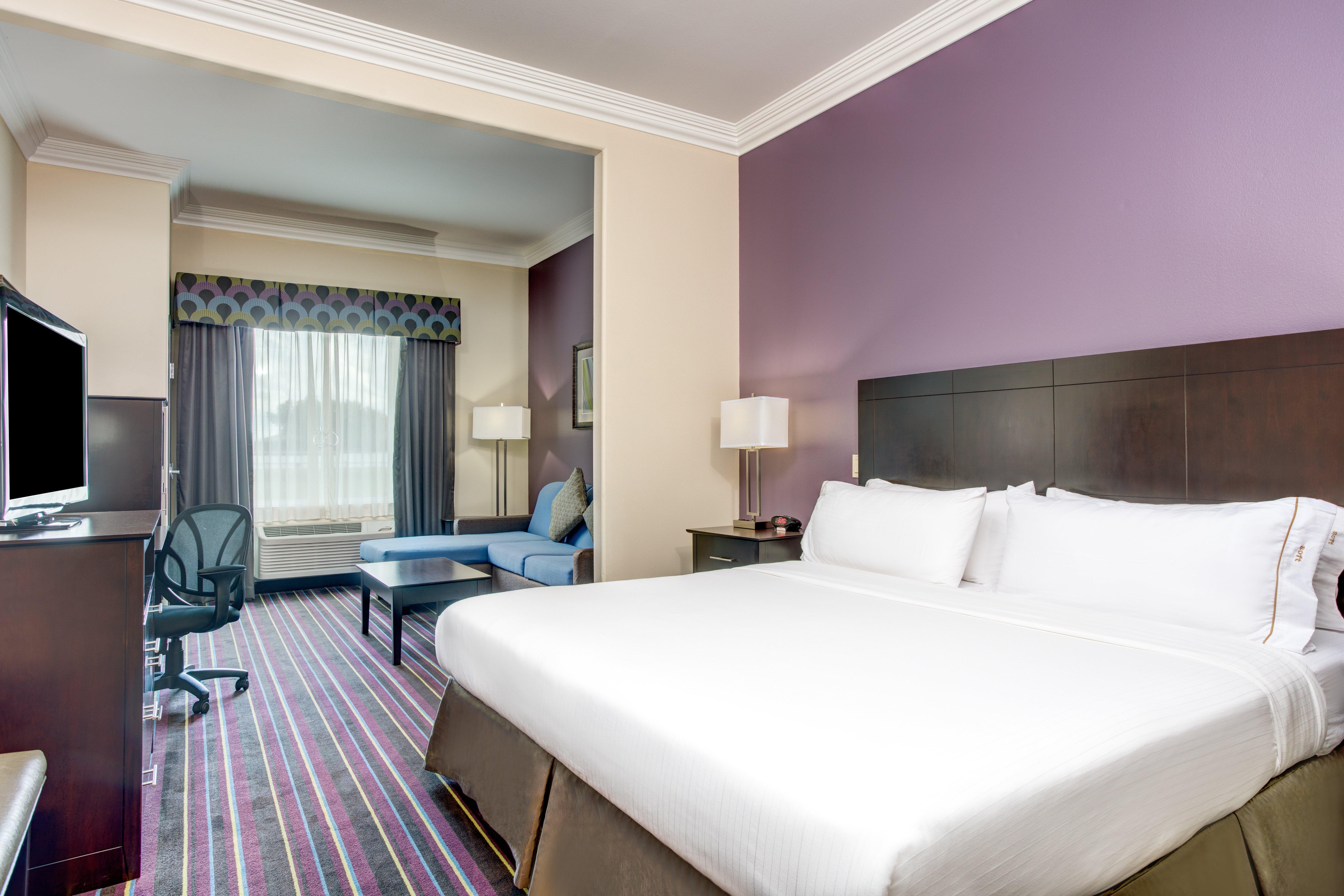 Holiday Inn Express & Suites Raceland - Highway 90 By Ihg Екстериор снимка