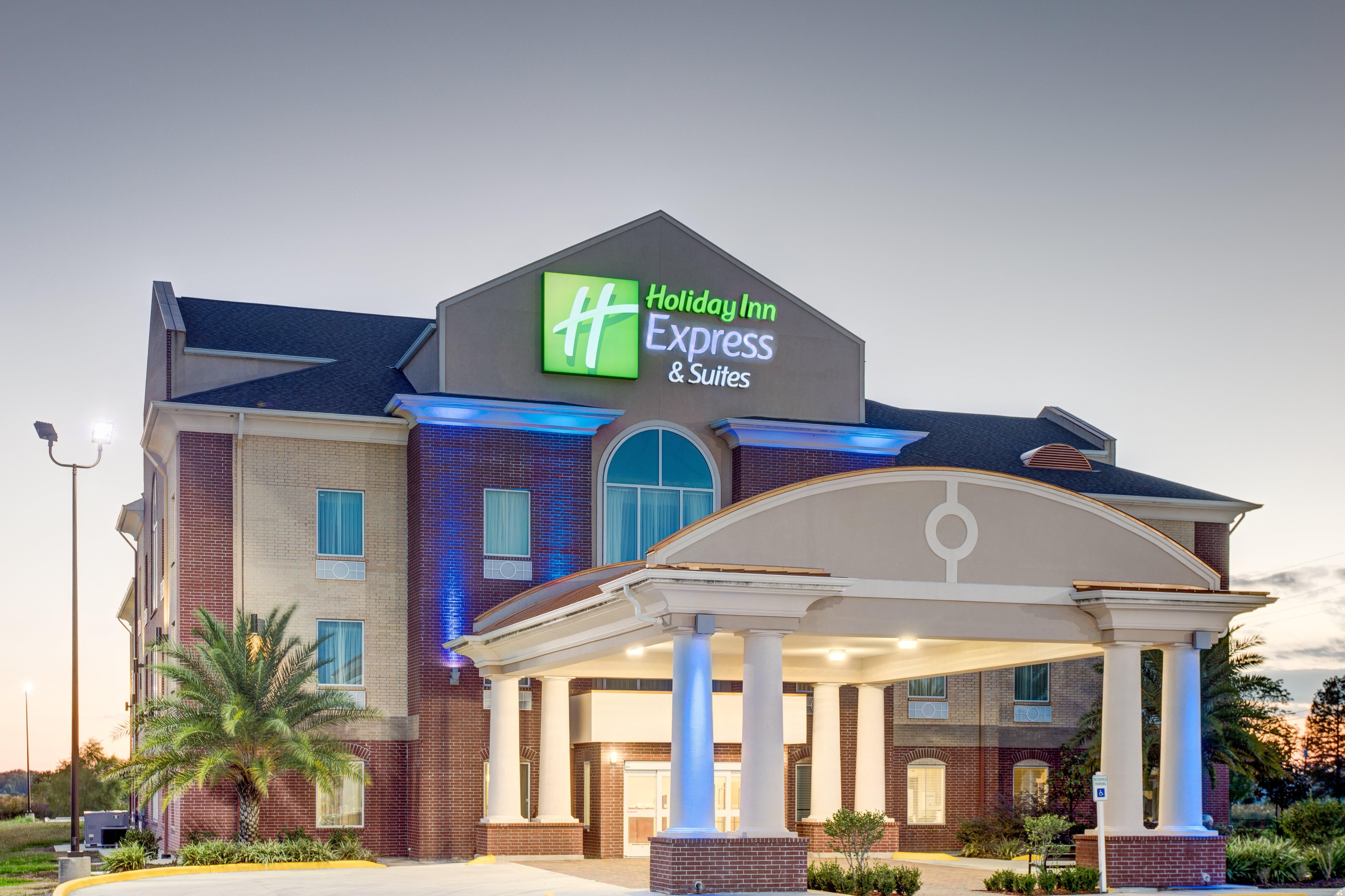 Holiday Inn Express & Suites Raceland - Highway 90 By Ihg Екстериор снимка